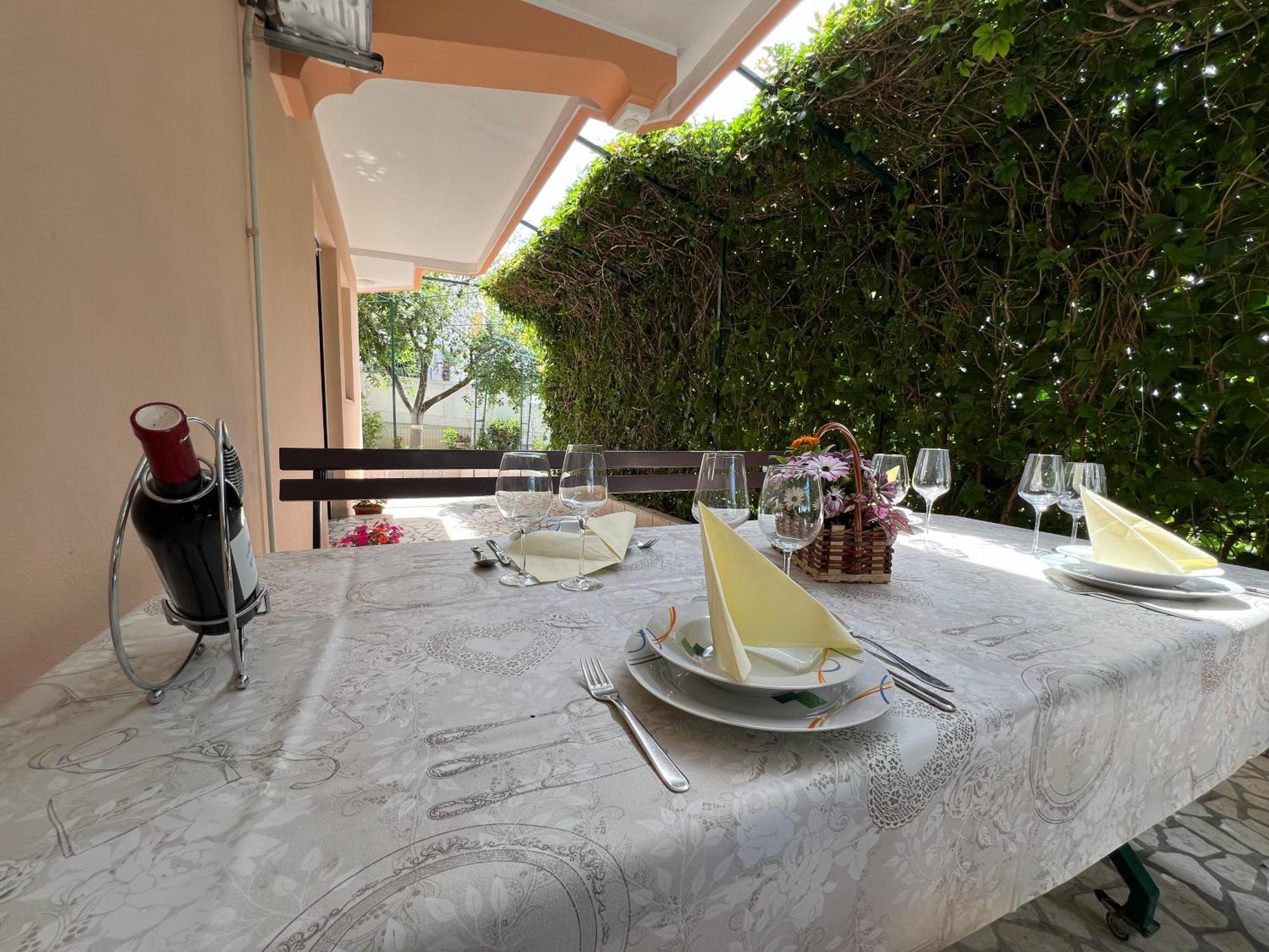 Apartman Ahmicic Crikvenica Zewnętrze zdjęcie