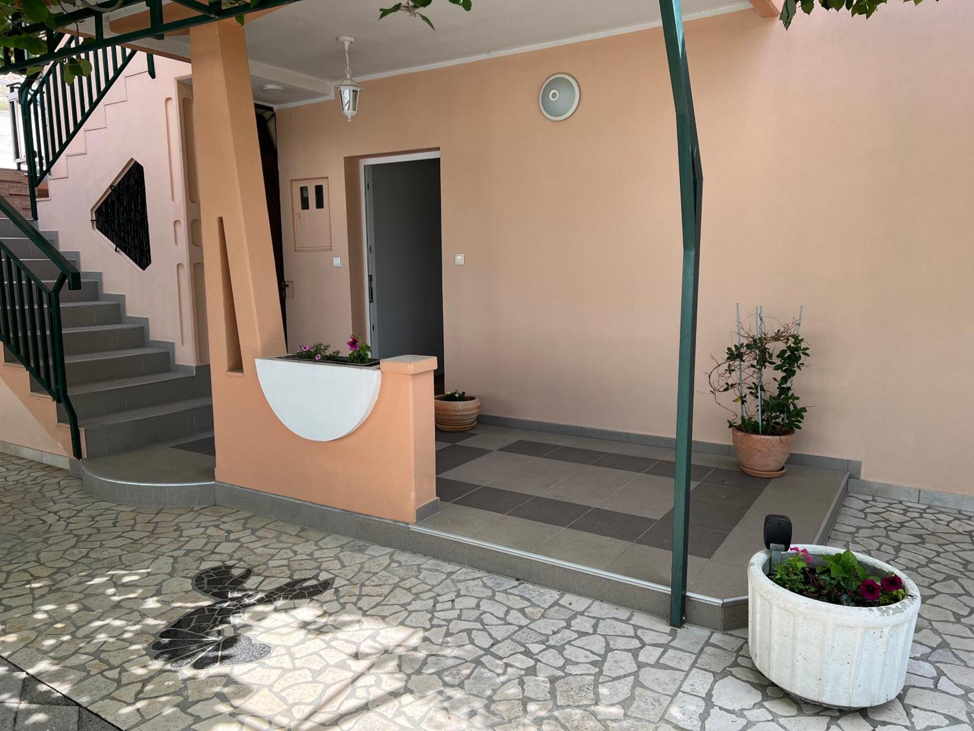 Apartman Ahmicic Crikvenica Zewnętrze zdjęcie