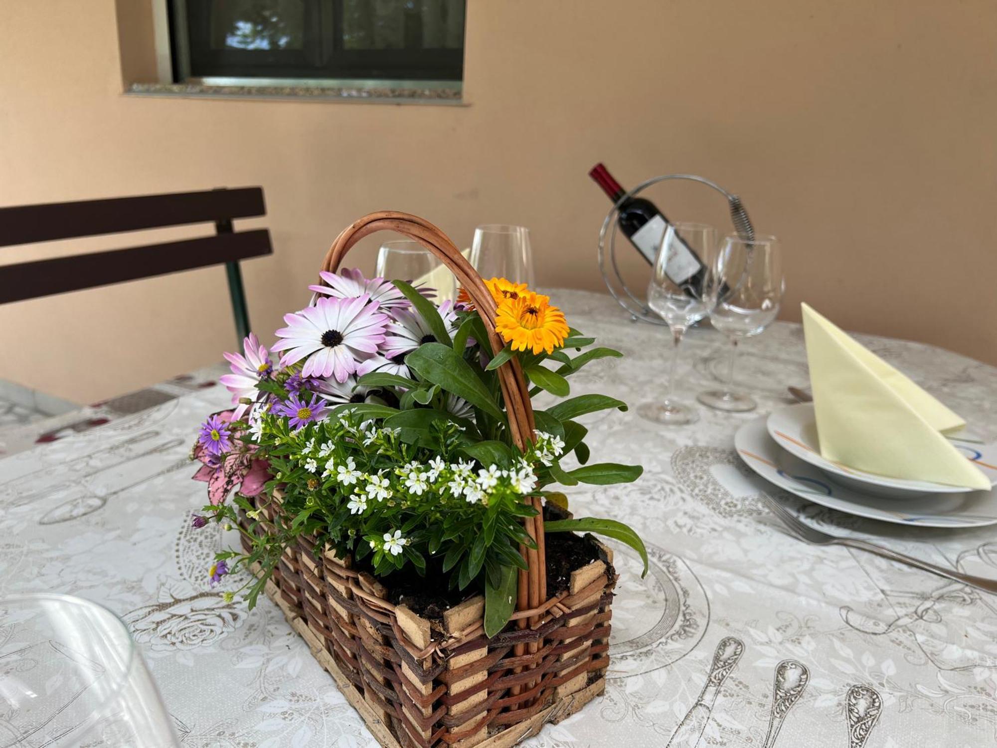 Apartman Ahmicic Crikvenica Zewnętrze zdjęcie