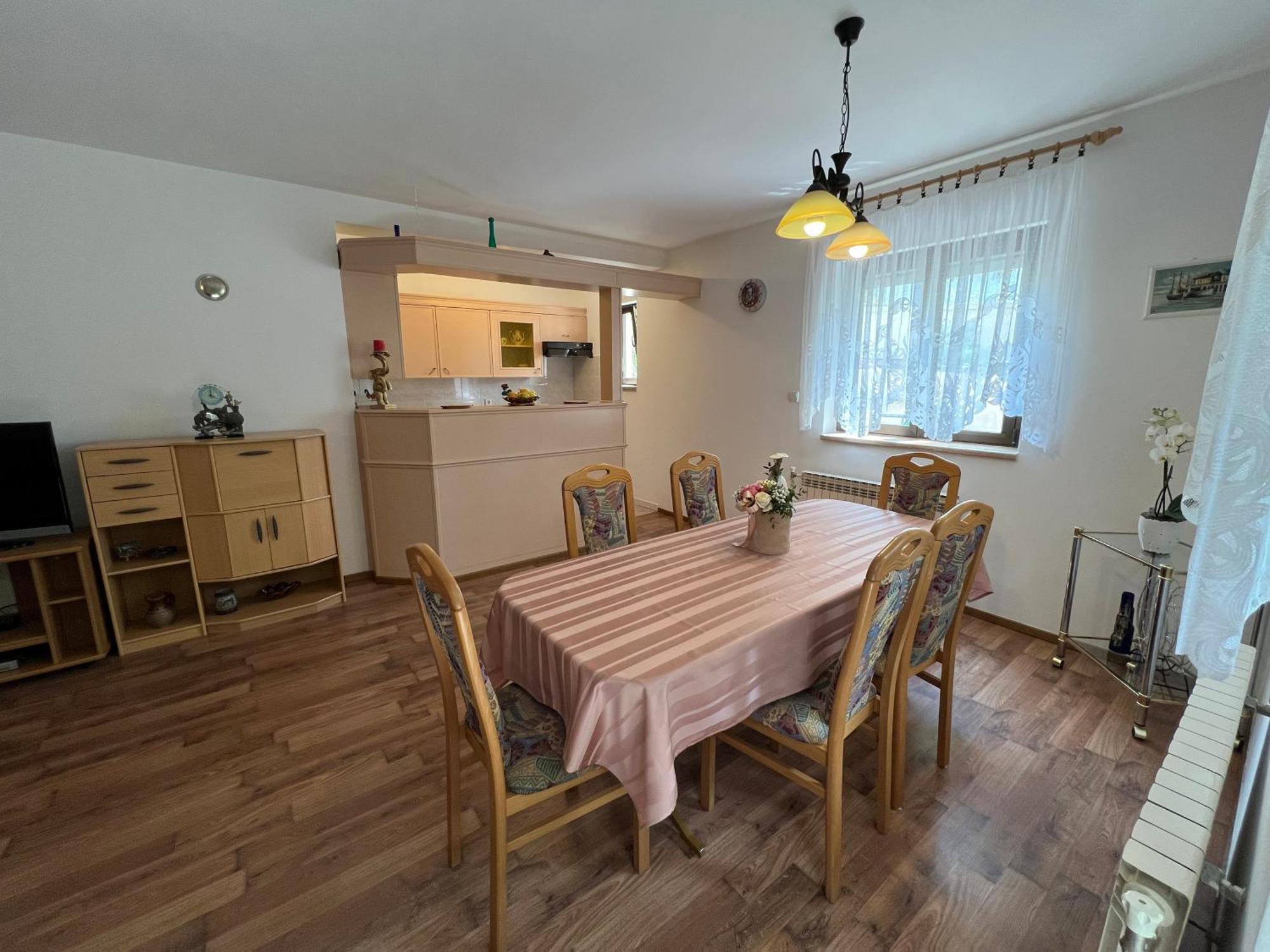 Apartman Ahmicic Crikvenica Zewnętrze zdjęcie