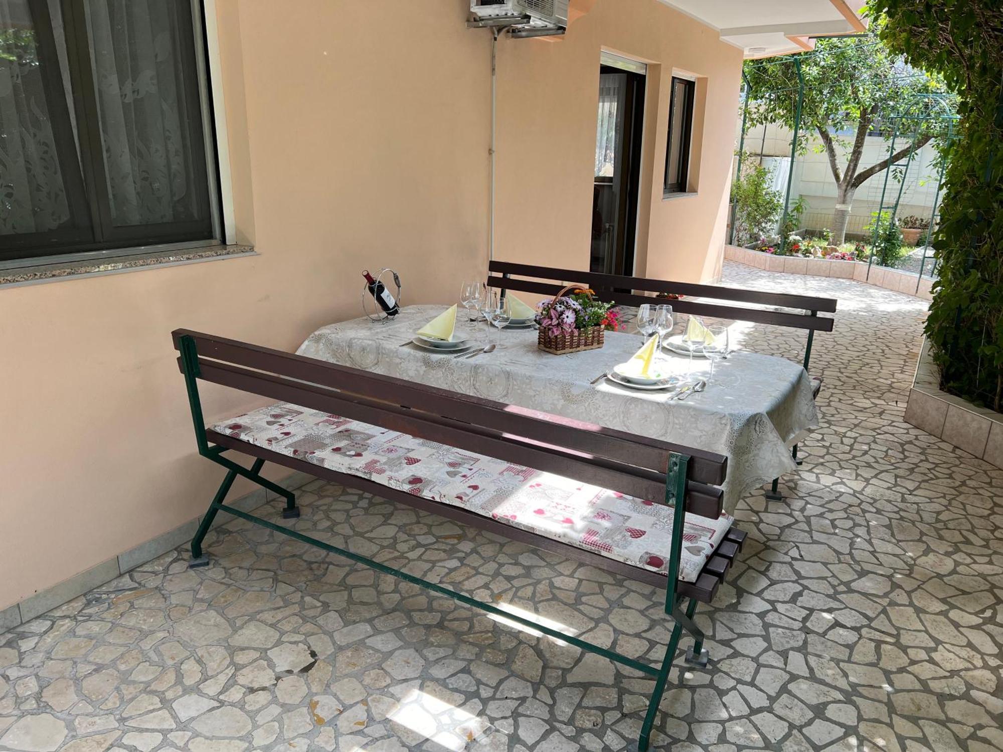 Apartman Ahmicic Crikvenica Zewnętrze zdjęcie
