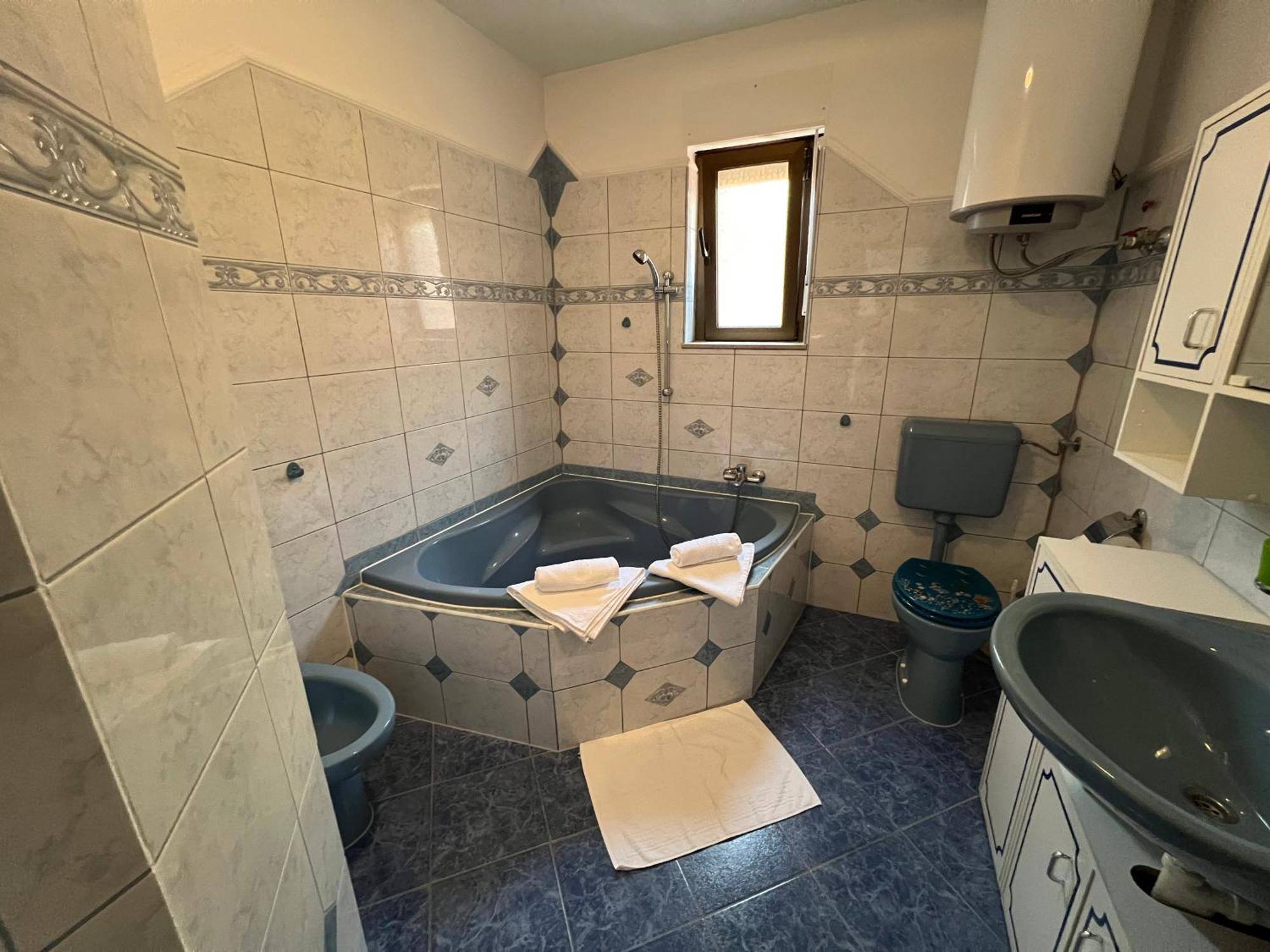 Apartman Ahmicic Crikvenica Zewnętrze zdjęcie