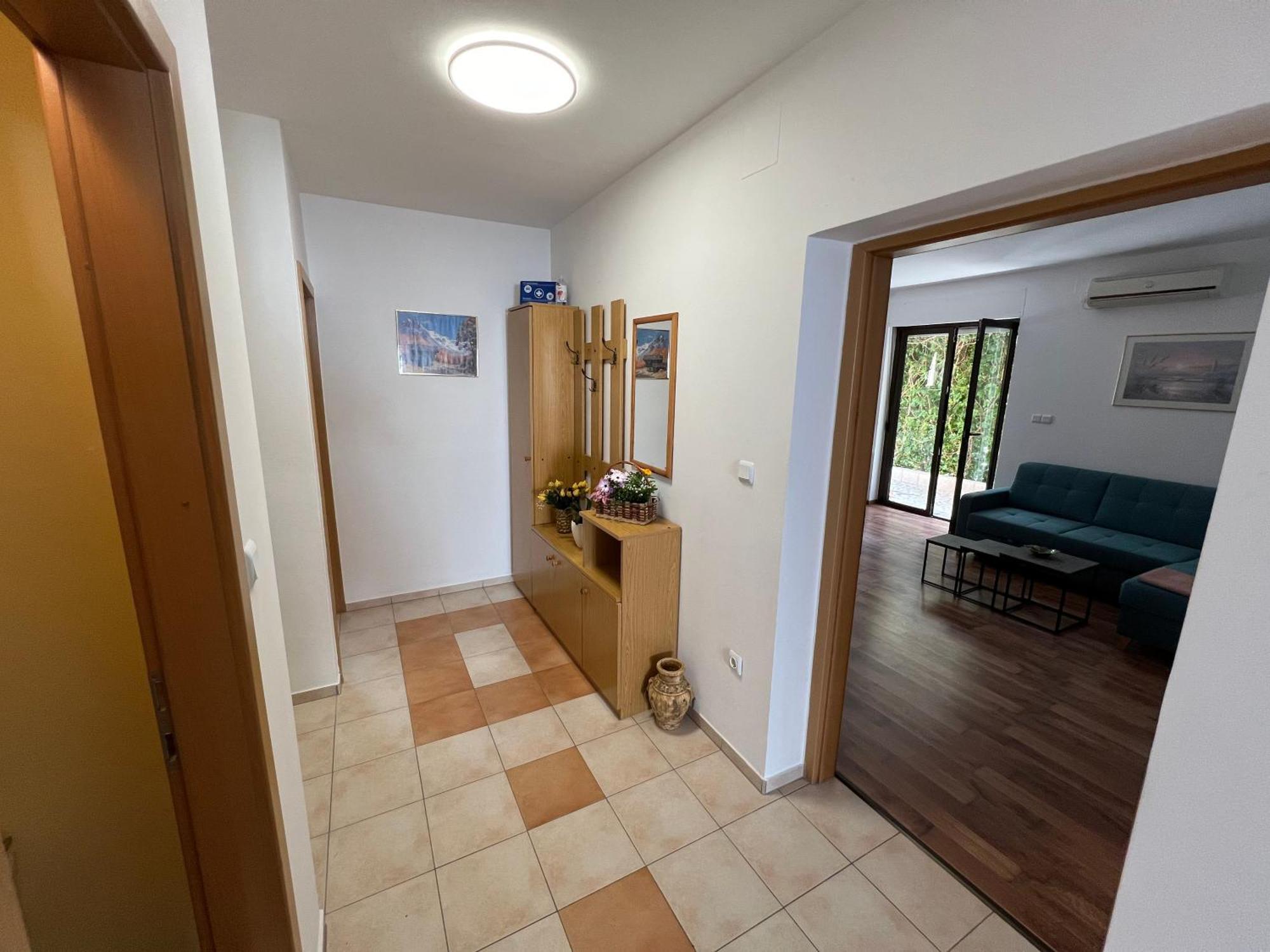 Apartman Ahmicic Crikvenica Zewnętrze zdjęcie