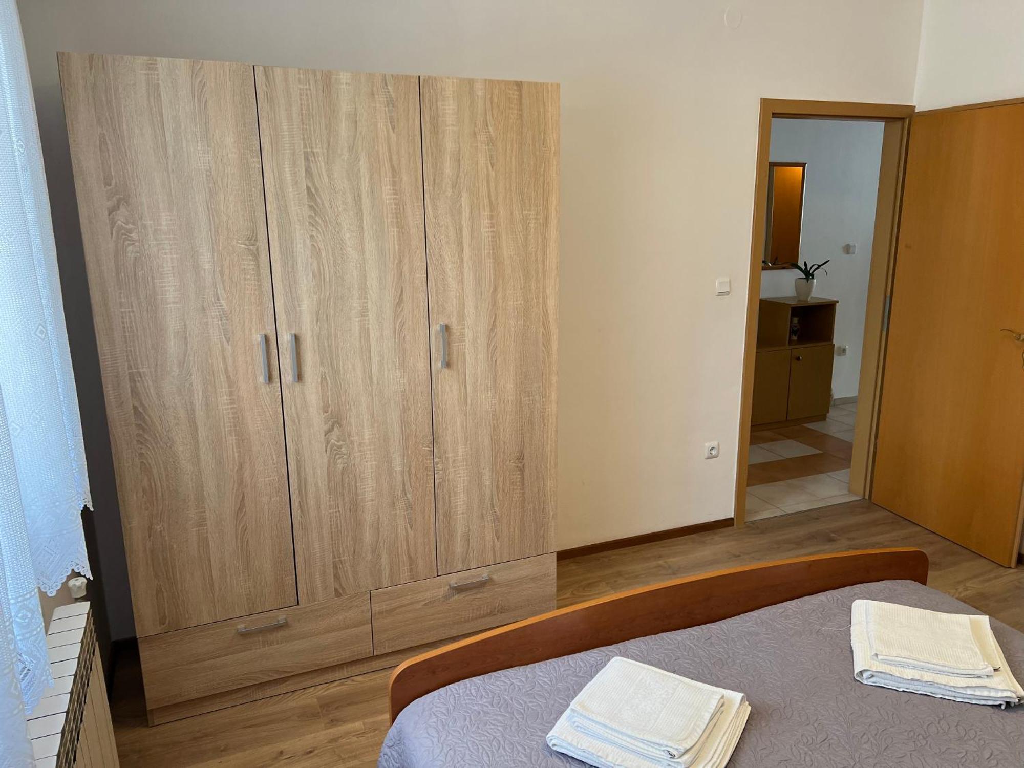 Apartman Ahmicic Crikvenica Zewnętrze zdjęcie