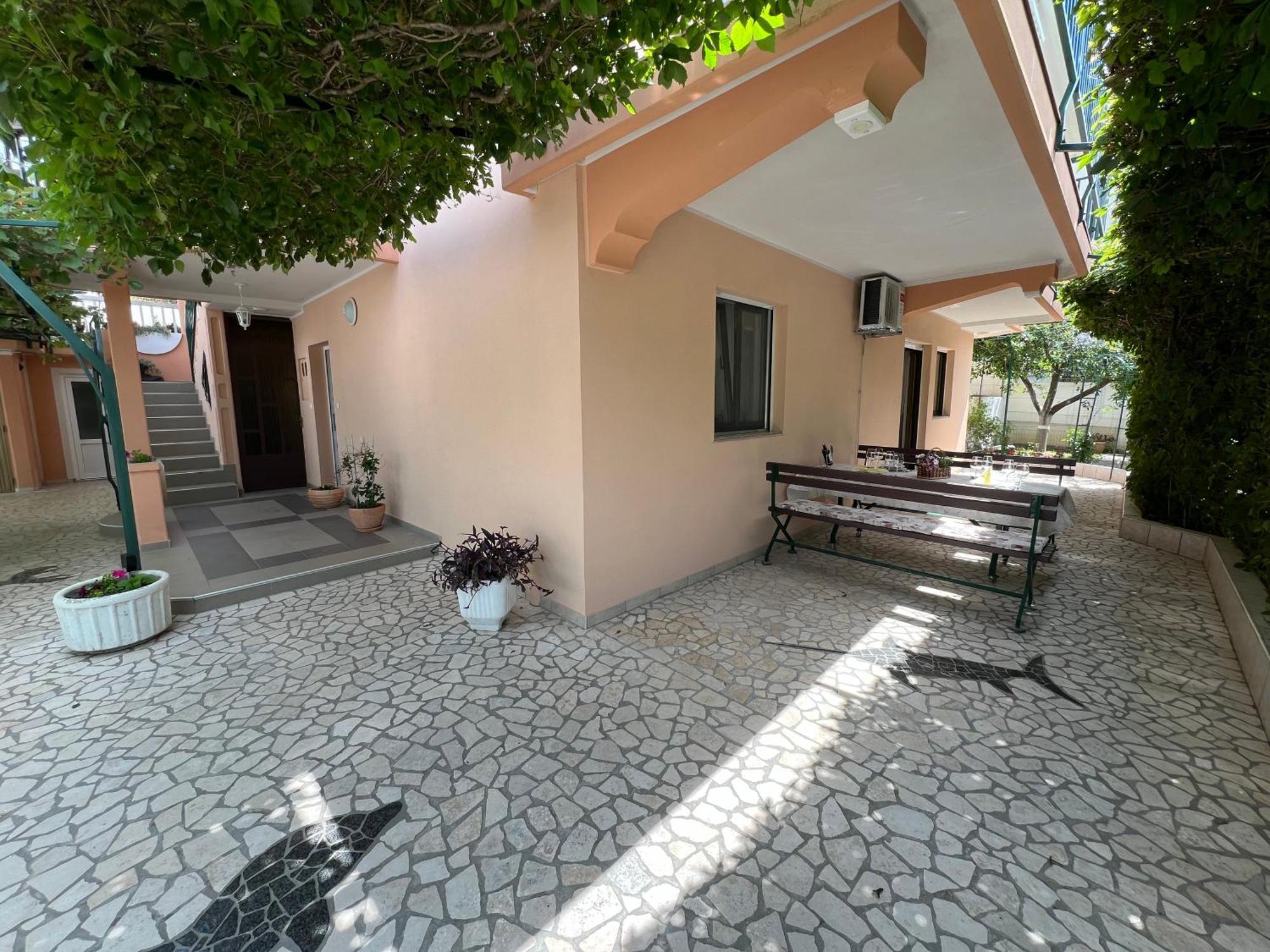 Apartman Ahmicic Crikvenica Zewnętrze zdjęcie