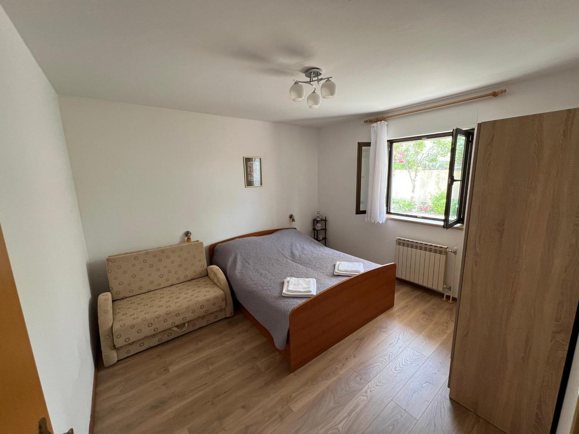 Apartman Ahmicic Crikvenica Zewnętrze zdjęcie
