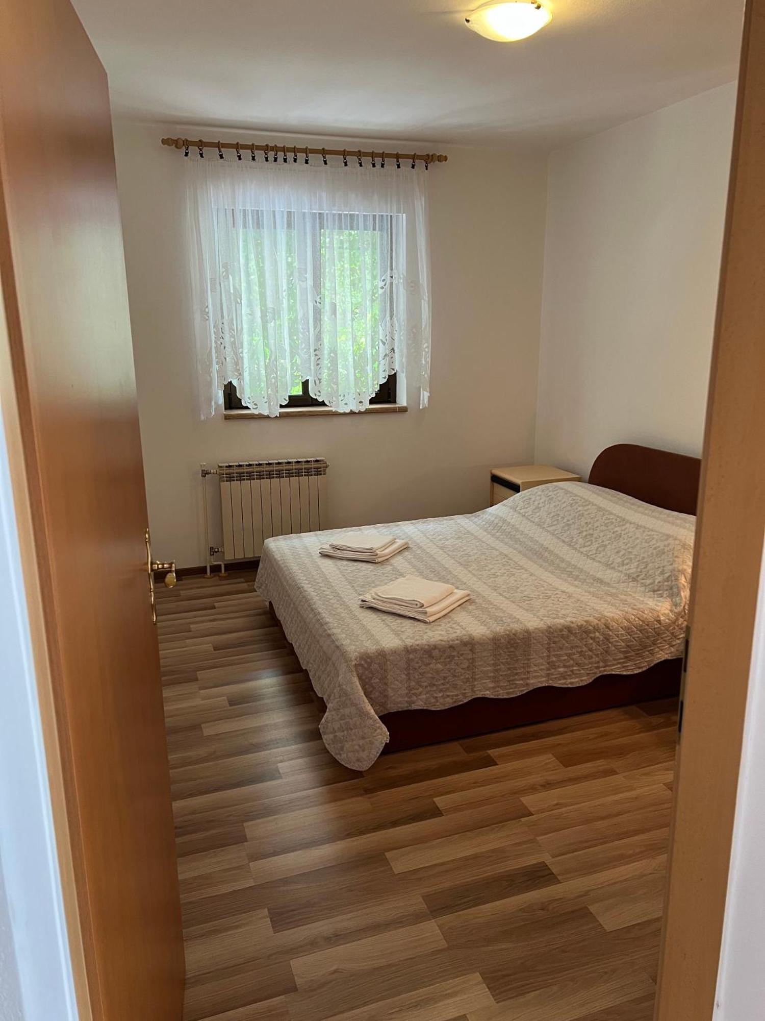 Apartman Ahmicic Crikvenica Zewnętrze zdjęcie