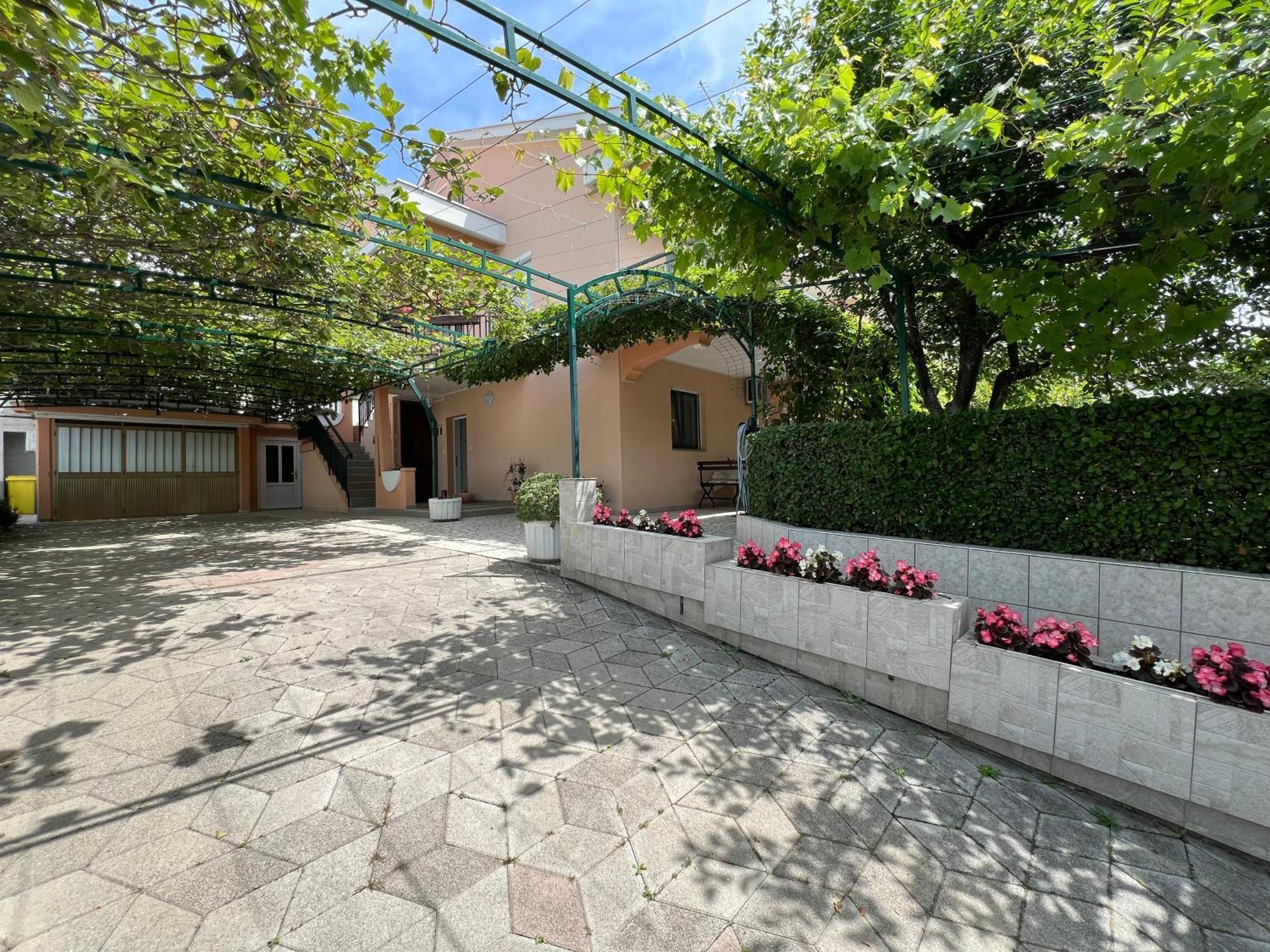 Apartman Ahmicic Crikvenica Zewnętrze zdjęcie