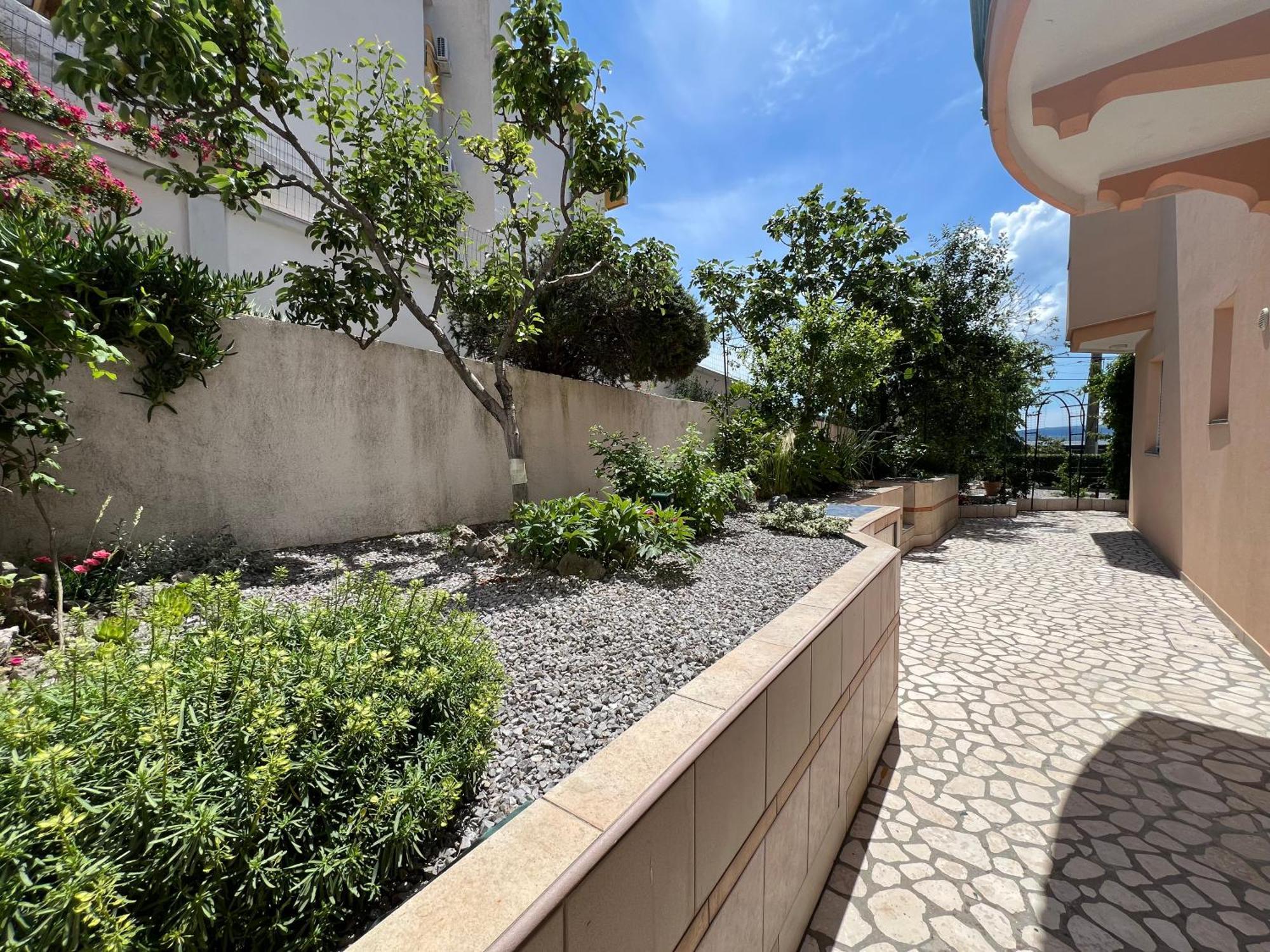 Apartman Ahmicic Crikvenica Zewnętrze zdjęcie