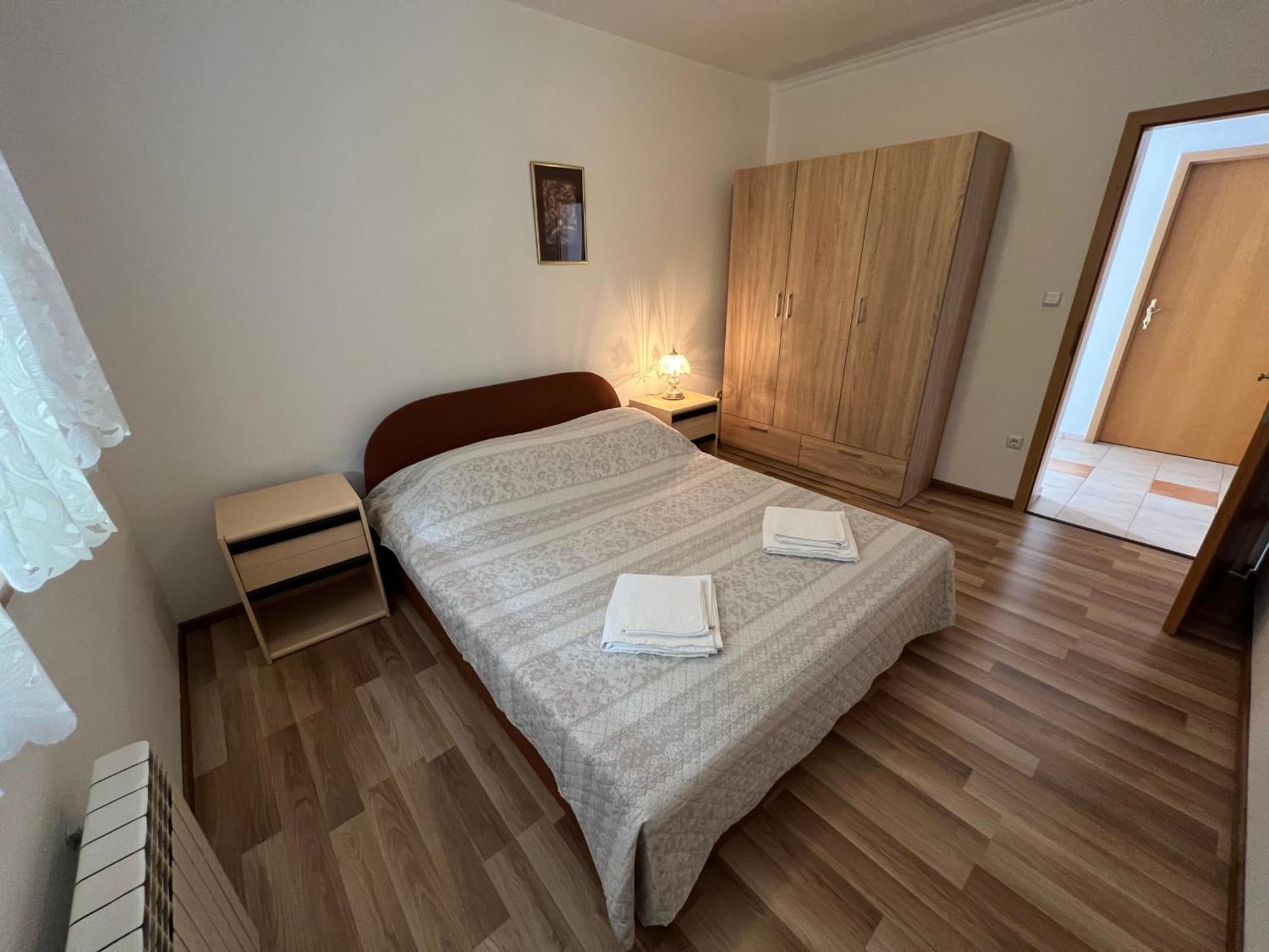 Apartman Ahmicic Crikvenica Zewnętrze zdjęcie