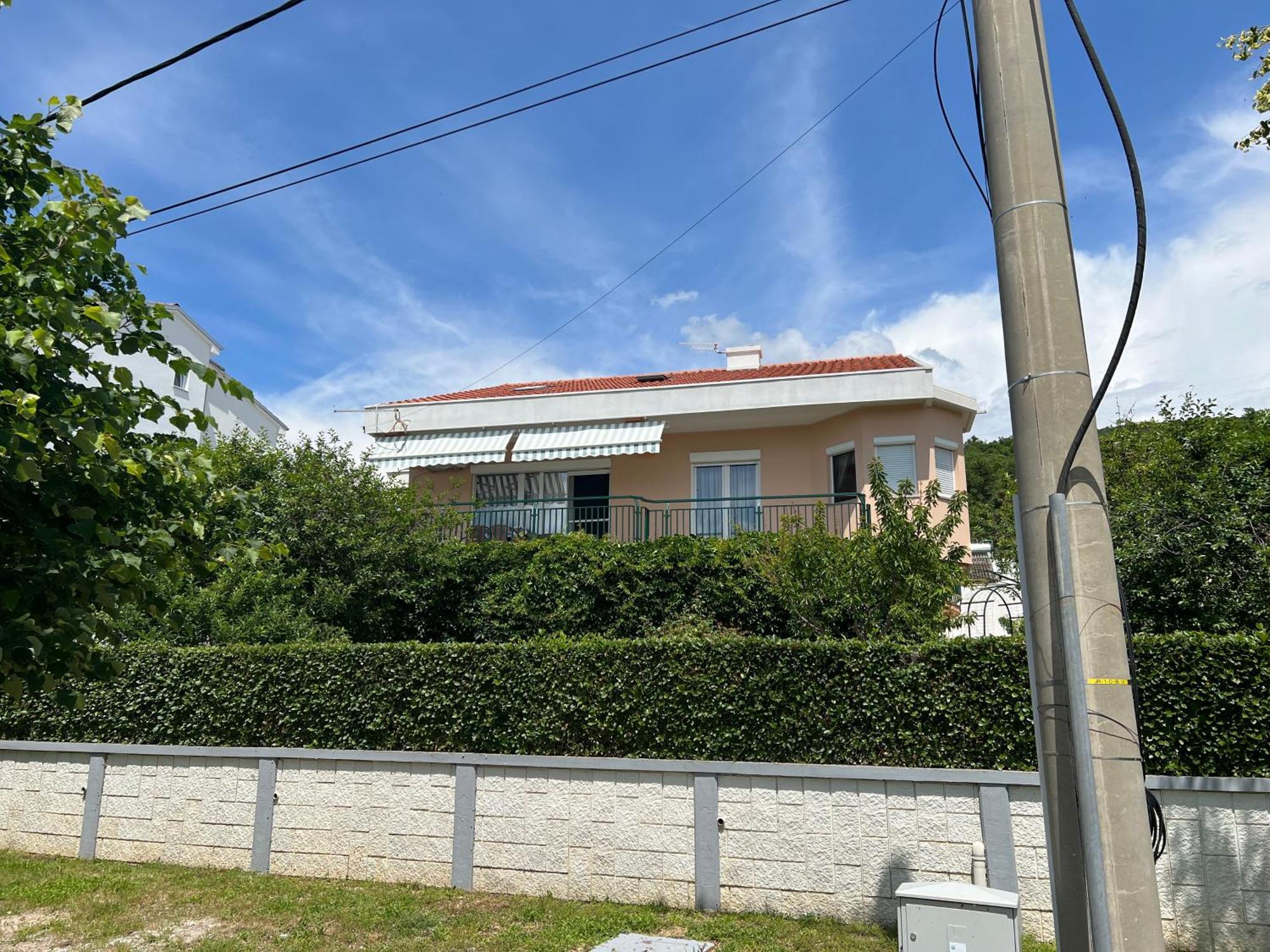 Apartman Ahmicic Crikvenica Zewnętrze zdjęcie