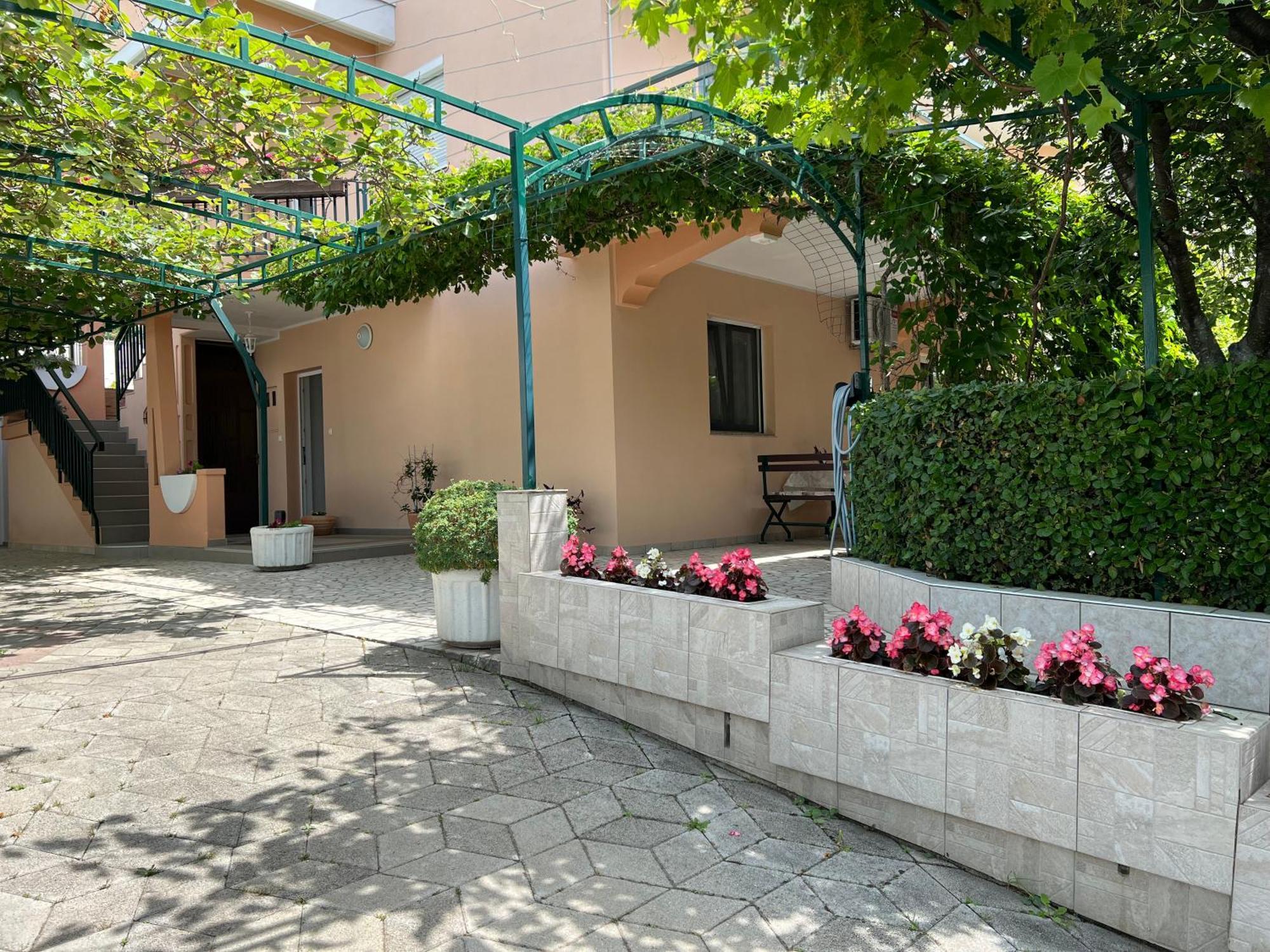 Apartman Ahmicic Crikvenica Zewnętrze zdjęcie
