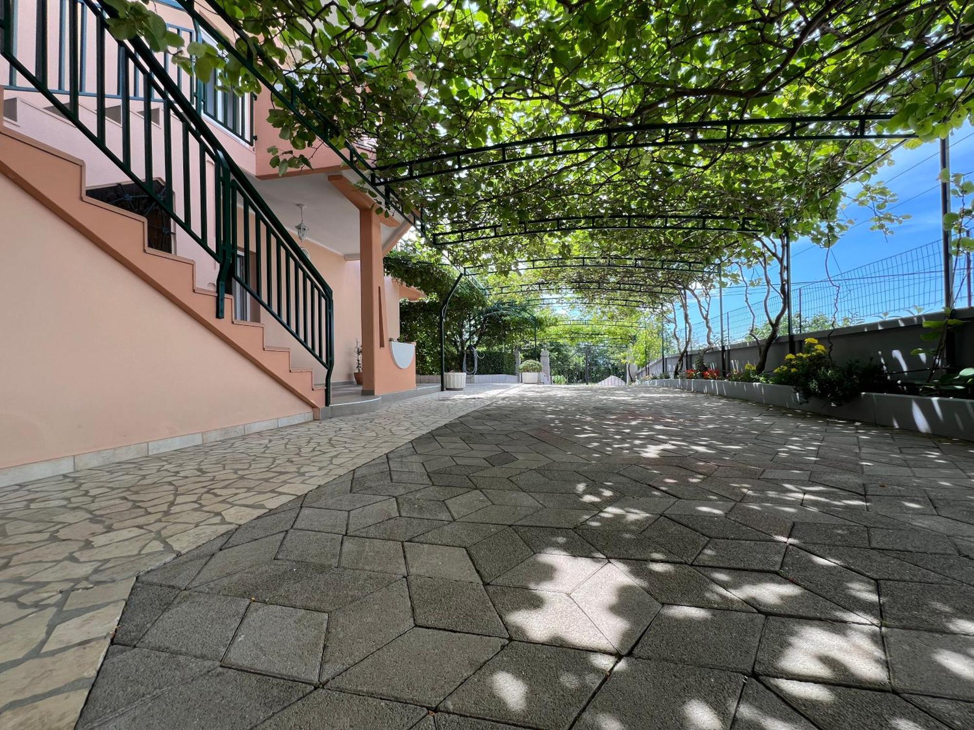 Apartman Ahmicic Crikvenica Zewnętrze zdjęcie