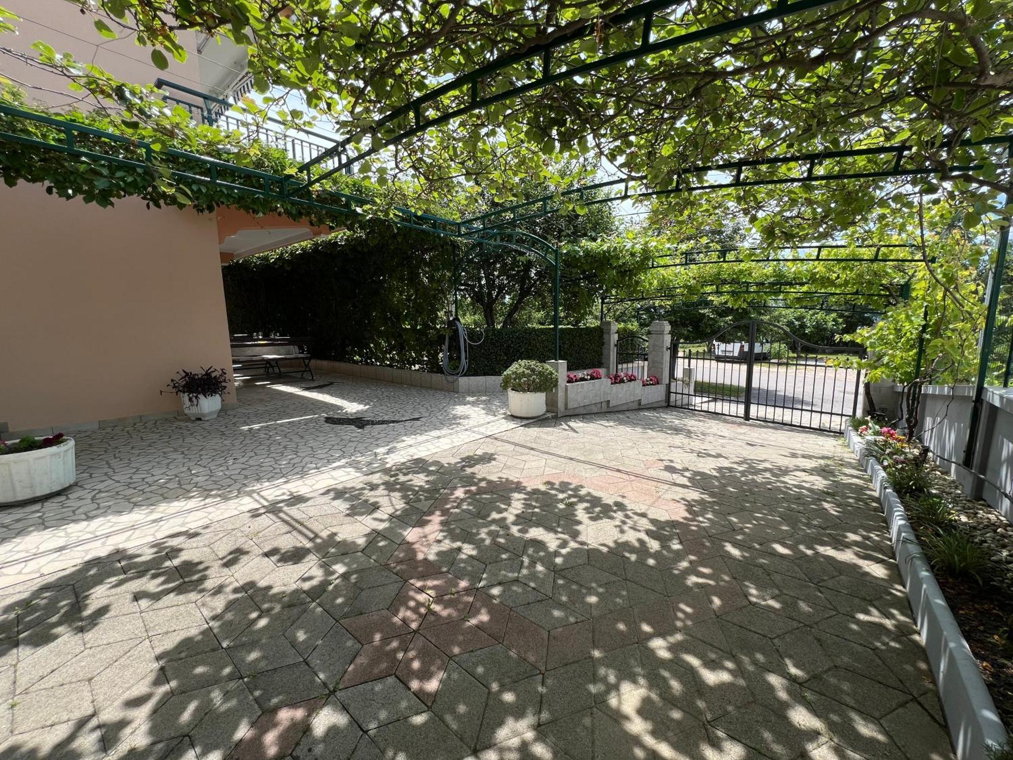 Apartman Ahmicic Crikvenica Zewnętrze zdjęcie
