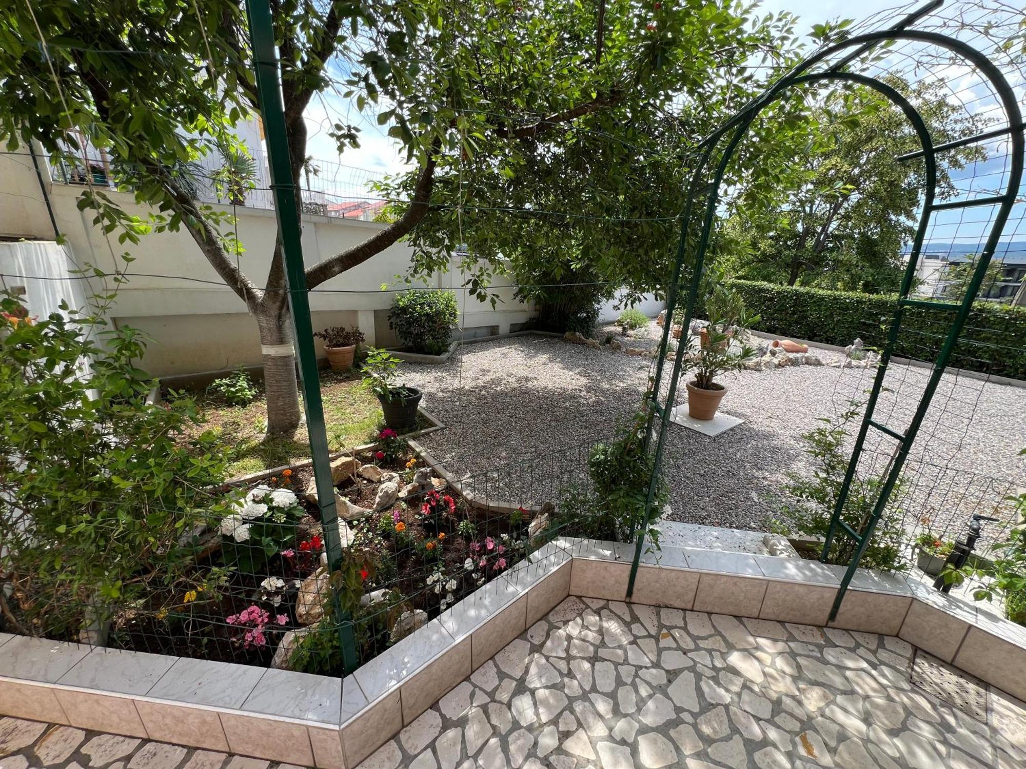 Apartman Ahmicic Crikvenica Zewnętrze zdjęcie